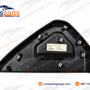 Пластикові елементи салону Land Rover Range Rover Evoque L538 2013