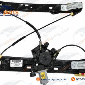 Склопідйомник передній лівий Land Rover Range Rover Evoque L538 2013