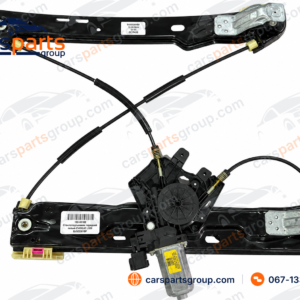 Склопідйомник передній лівий Land Rover Range Rover Evoque L538 2013