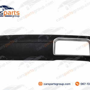 Обшивка панелі приладів торпедо Land Rover Range Rover Evoque L538 2013