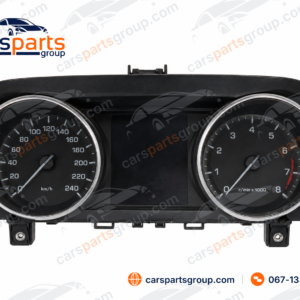 Щиток приладів панель приладів Land Rover Range Rover Evoque L538 2013