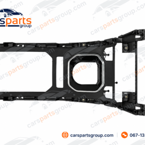 Оздоблення центральної консолі Land Rover Range Rover Evoque L538 2013