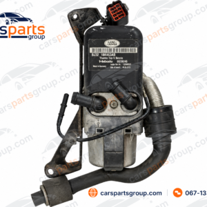 Автономний обігрівач Webasto Land Rover Range Rover Evoque L538 2013
