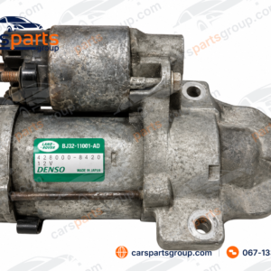 Стартер, кронштейн стартера Land Rover Range Rover Evoque L538 2013