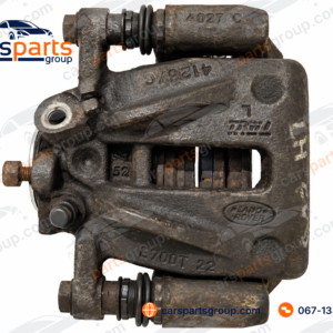 Супорт задній лівий Land Rover Range Rover Evoque L538 2013
