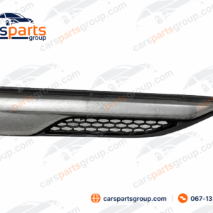 Молдинг крила, грати та зябра крила Land Rover Range Rover Evoque L538 2013