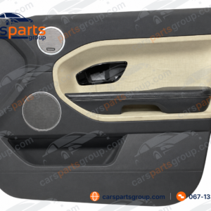 Карта дверей Land Rover Range Rover Evoque L538 2013