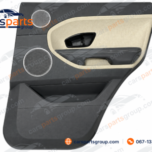 Карта дверей Land Rover Range Rover Evoque L538 2013