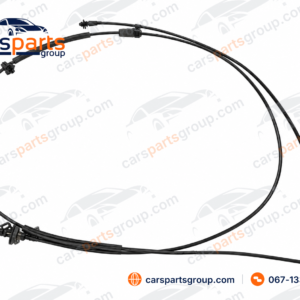Замок капота, трос капота Land Rover Range Rover Evoque L538 2013