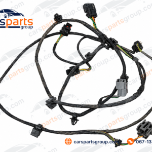 Електропроводка бампера коса Land Rover Range Rover Evoque L538 2013