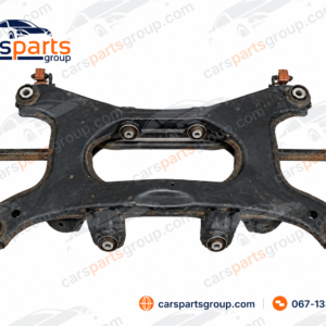 Балка підвіски задня підрамник Land Rover Range Rover Evoque L538 2013