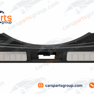 Елементи оздоблення багажника Land Rover Range Rover Evoque L538 2013