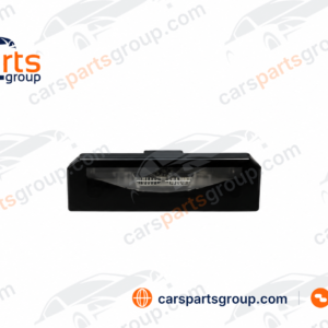 Підсвічування номера Land Rover Range Rover Evoque L538 2013