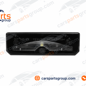 Підсвічування номера Land Rover Range Rover Evoque L538 2013