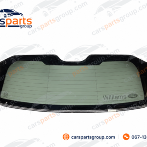 Скло заднє, скло кришки багажника Land Rover Range Rover Evoque L538 2013