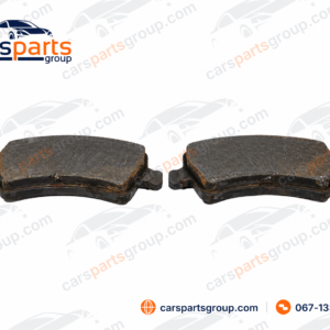 Гальмівні колодки Land Rover Range Rover Evoque L538 2013