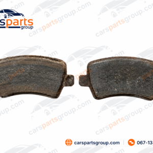 Гальмівні колодки Land Rover Range Rover Evoque L538 2013