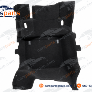 Килимки комплекти, підлога салону Land Rover Range Rover Evoque L538 2013