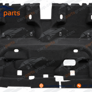 Килимки комплекти, підлога салону Land Rover Range Rover Evoque L538 2013